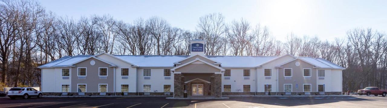 Cobblestone Inn & Suites - Бруквілл Екстер'єр фото