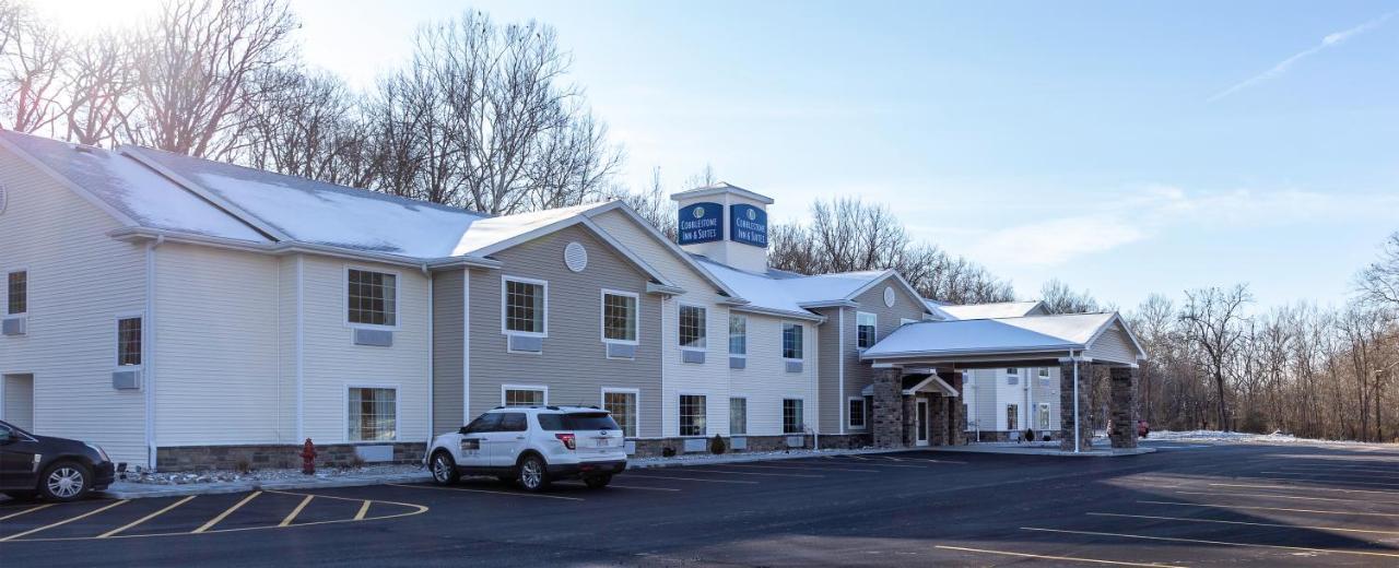Cobblestone Inn & Suites - Бруквілл Екстер'єр фото