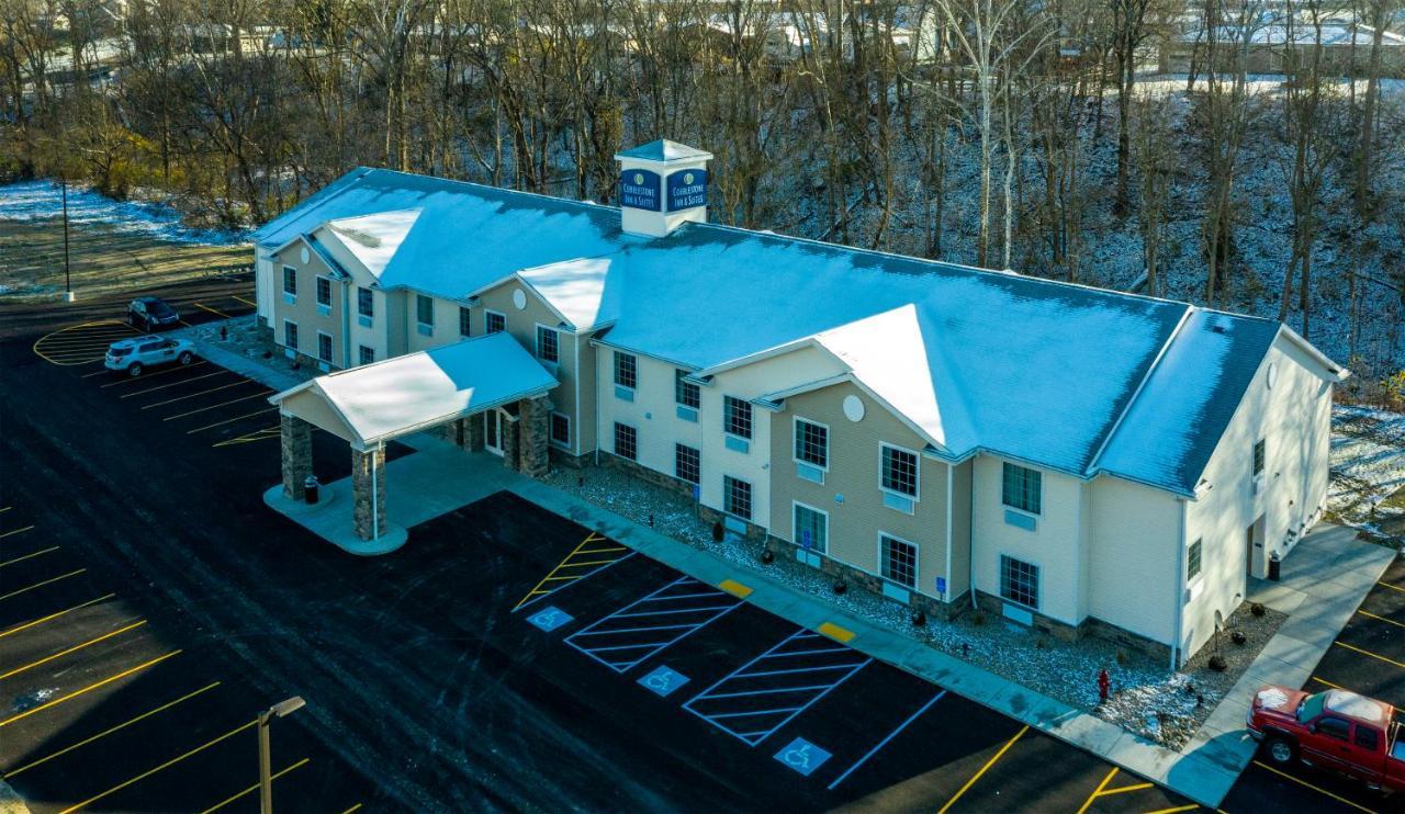 Cobblestone Inn & Suites - Бруквілл Екстер'єр фото
