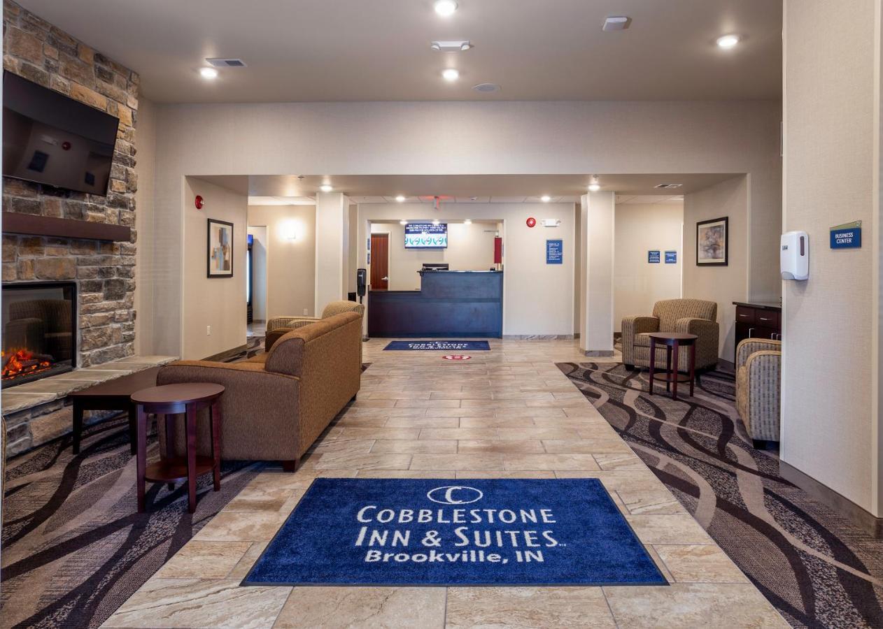 Cobblestone Inn & Suites - Бруквілл Екстер'єр фото